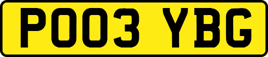 PO03YBG
