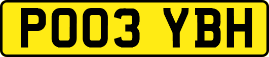 PO03YBH