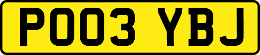 PO03YBJ