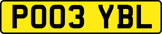 PO03YBL
