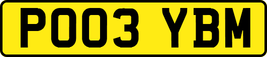 PO03YBM