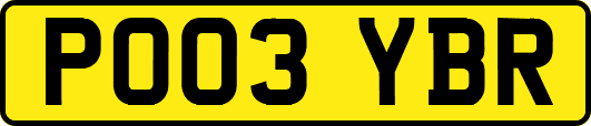 PO03YBR