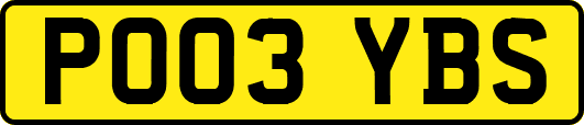 PO03YBS