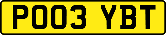 PO03YBT