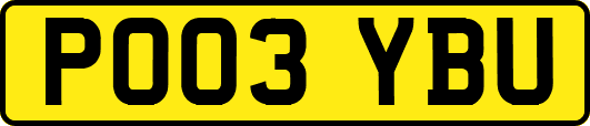 PO03YBU