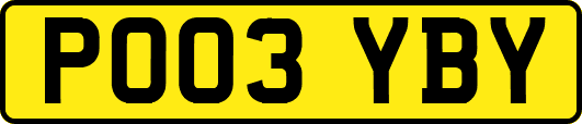 PO03YBY