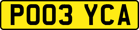PO03YCA
