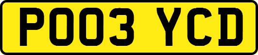 PO03YCD