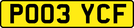 PO03YCF