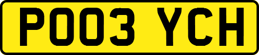 PO03YCH