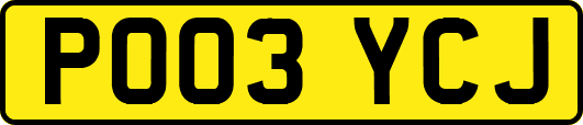 PO03YCJ