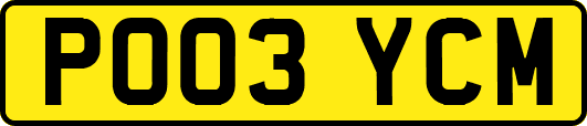 PO03YCM