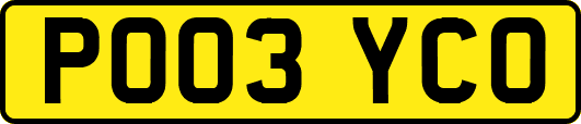 PO03YCO