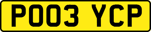 PO03YCP