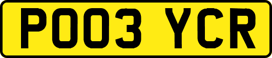 PO03YCR