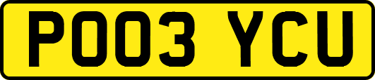 PO03YCU