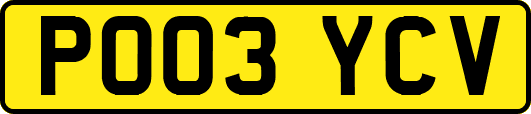 PO03YCV