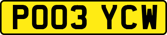 PO03YCW