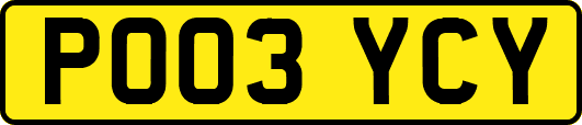 PO03YCY