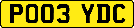 PO03YDC