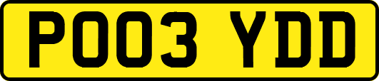 PO03YDD