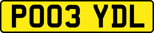 PO03YDL