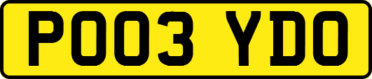 PO03YDO