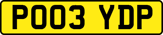 PO03YDP