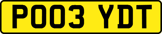 PO03YDT
