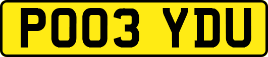 PO03YDU