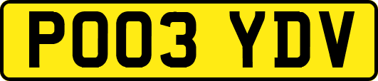 PO03YDV