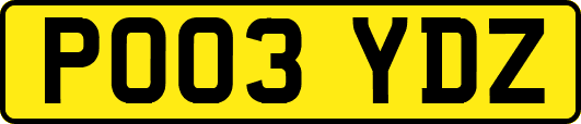 PO03YDZ