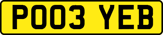 PO03YEB