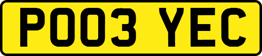 PO03YEC