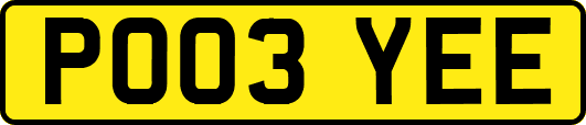 PO03YEE