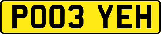 PO03YEH