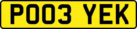 PO03YEK