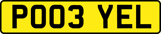 PO03YEL