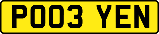 PO03YEN