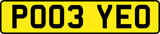 PO03YEO