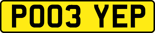 PO03YEP