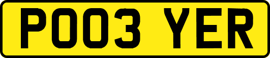 PO03YER