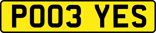 PO03YES