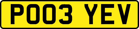 PO03YEV