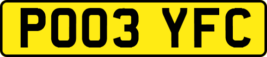 PO03YFC