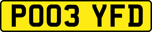 PO03YFD