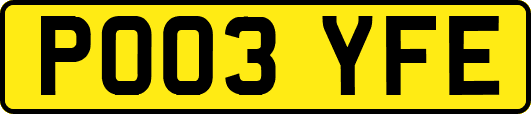 PO03YFE