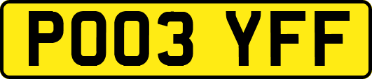PO03YFF