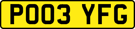 PO03YFG