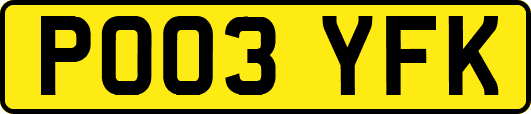 PO03YFK